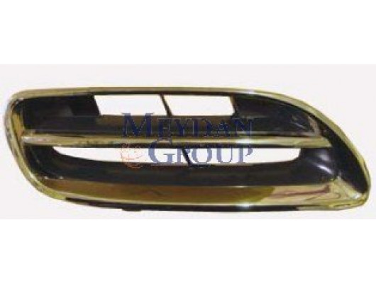 NISSAN MICRA- K11- 98/00; ÖN PANJUR SAG NIKELAJLI/SIYAH (TYG)