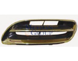 NISSAN MICRA- K11- 98/00; ÖN PANJUR SOL NIKELAJLI/SIYAH (TYG)