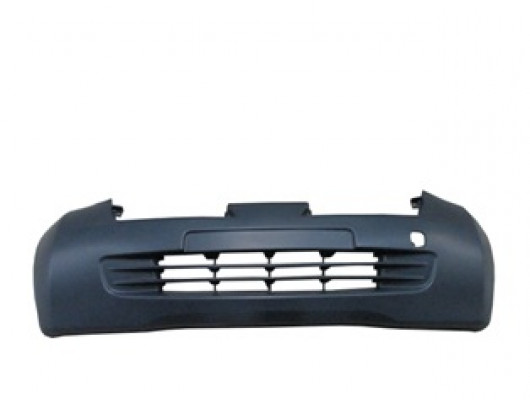 NISSAN MICRA- K12- 03/06; ÖN TAMPON GRİ (SİS DELİKSİZ TW)