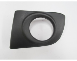 NISSAN MICRA- K12- 03/06; SİS LAMBA KAPAĞI SOL SİYAH (TW)