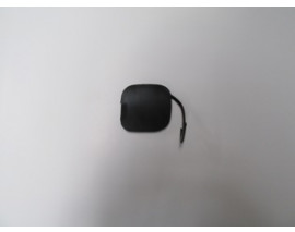 NISSAN MICRA- K12- 03/06; ÖN TAMPON ÇEKİ DEMİRİ KAPAĞI SİYAH (TW)