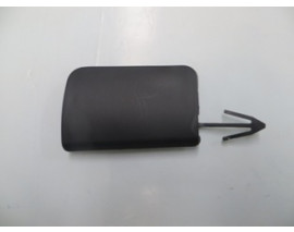 NISSAN MICRA- K12- 07/10; ÖN TAMPON ÇEKİ DEMİRİ KAPAĞI SİYAH (TW)