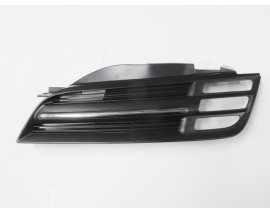 NISSAN MICRA- K12- 03/06; ÖN PANJUR SOL SİYAH (NİKELAJ KAPLAMALI) (3 SİNYALLİ TİP) (TW)