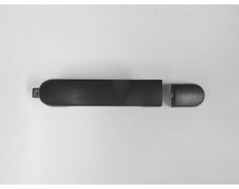 NISSAN MICRA- K12- 03/10; ÖN KAPI DIŞ AÇMA KOLU SOL SİYAH (PÜTÜRLÜ TİP) (TW)