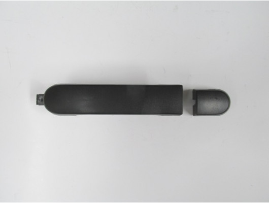NISSAN MICRA- K12- 03/10; ÖN KAPI DIŞ AÇMA KOLU SOL SİYAH (PÜTÜRLÜ TİP) (TW)