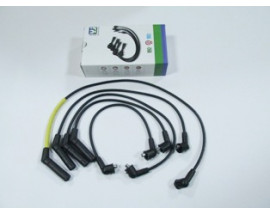 NISSAN SUNNY- B11 CD17- 84/86; BUJİ KABLOSU TAKIM (16V) 1.6 CC (DEVİR SAATSİZ TİP) (YOW JUNG)