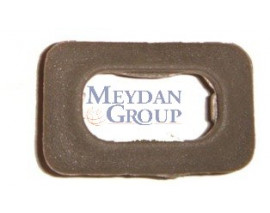 NISSAN SUNNY- B11 CD17- 84/88; ÖN/ARKA KAPI İÇ KİLİTLEME TOPUZU ÇERÇEVESİ GRİ