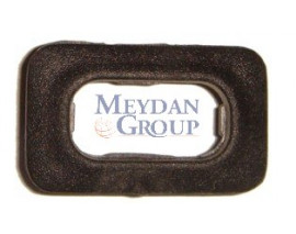 NISSAN SUNNY- B11 CD17- 84/88; ÖN/ARKA KAPI İÇ KİLİTLEME TOPUZU ÇERÇEVESİ SİYAH