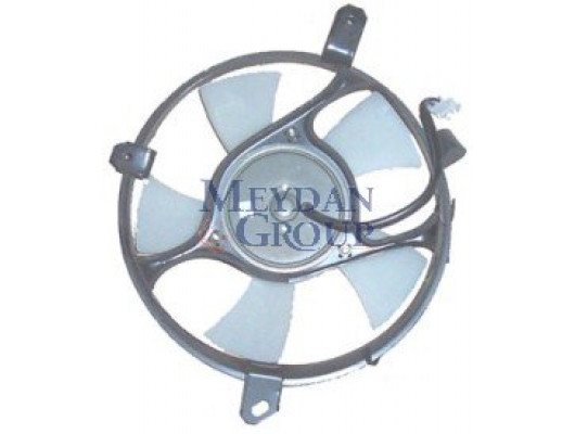 NISSAN SUNNY- B11 CD17- 84/88; KLİMA FAN DAVLUMBAZI (5KANAT)