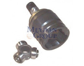 NISSAN SUNNY- B11 CD17- 84/88; İÇ AKS KAFASI (İÇ:23 DİŞ/DIŞ:24 DİŞ) BENZİNLİ/DİZEL TİP (UNICA)