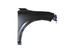 NISSAN QASHQAI- J12- 22/24; ÖN ÇAMURLUK SAĞ ÇELİK DODİK DELİKLİ/SİNYAL DELİKSİZ (TYG)