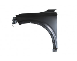 NISSAN QASHQAI- J12- 22/24; ÖN ÇAMURLUK SOL ÇELİK DODİK DELİKLİ/SİNYAL DELİKSİZ (TYG)