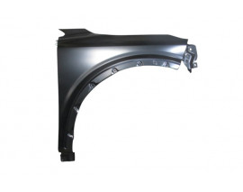 NISSAN QASHQAI- J12- 22/24; ÖN ÇAMURLUK SAĞ ALÜMİNYUM DODİK DELİKLİ/SİNYAL DELİKSİZ (TYG)