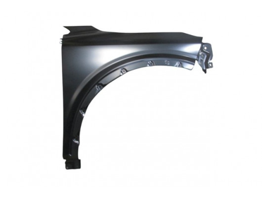 NISSAN QASHQAI- J12- 22/24; ÖN ÇAMURLUK SAĞ ALÜMİNYUM DODİK DELİKLİ/SİNYAL DELİKSİZ (TYG)