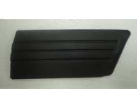 NISSAN SUNNY- B13- 90/94; ÖN ÇAMURLUK BANDI SAĞ ÇİZGİLİ TİP SİYAH (YAPIŞTIRMALI) (TYG)