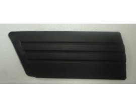 NISSAN SUNNY- B13- 90/94; ÖN ÇAMURLUK BANDI SOL ÇİZGİLİ TİP SİYAH (YAPIŞTIRMALI) (TYG)