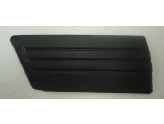 NISSAN SUNNY- B13- 90/94; ÖN ÇAMURLUK BANDI SOL ÇİZGİLİ TİP SİYAH (YAPIŞTIRMALI) (TYG)