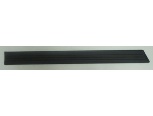 NISSAN SUNNY- B13- 90/94; ARKA KAPI BANDI SOL ÇİZGİLİ TİP SİYAH (YAPIŞTIRMALI) (TYG)