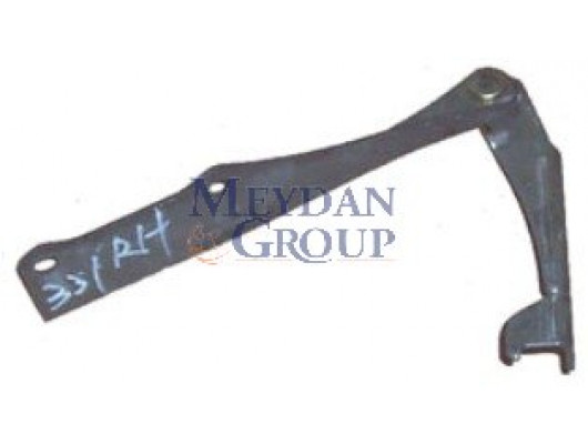 NISSAN SUNNY- B13- 90/94; KAPUT MENTEŞESİ SOL (HUSHAN)