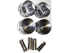 NISSAN SUNNY- B13- 90/94; PISTON STD (GA16) 1.6cc (76X1.5X1.5X2.8) (TIK)