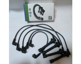 NISSAN SUNNY- B13- 90/94; BUJİ KABLOSU TAKIM (16V) (GA16DE)1.6 CC (DEVİR SAATLİ TİP) (YOW JUNG)