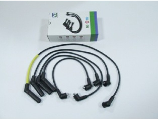 NISSAN SUNNY- B13- 90/94; BUJİ KABLOSU TAKIM (16V) 1.6 cc (DEVİR SAATSİZ TİP) (YOW JUNG)