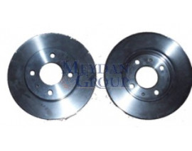 NISSAN SUNNY- B13- 90/94; ÖN FREN DISKI (HAVALI)(ADET)(240X18X61X45X4-2)(DAIWA)