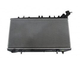 NISSAN SUNNY- N14- 94/96; SU RADYATÖRÜ 1.6 (BRAZİNG) (320X648X26) (MANUEL) ALÜMİNYUM (ORİS)