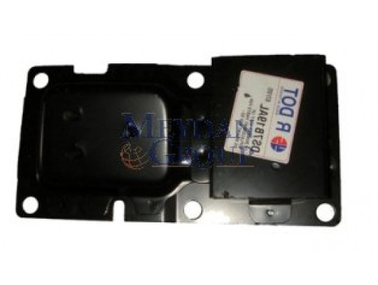 NISSAN MURANO- 06/07; ÖN TAMPON BAĞLANTI DEMİRİ SOL