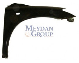 NISSAN MURANO- 06/07; ÖN ÇAMURLUK DELİKLİ SAĞ ORİJİNAL