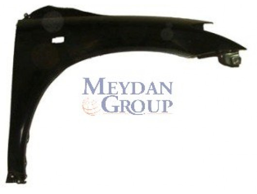 NISSAN MURANO- 06/07; ÖN ÇAMURLUK DELİKLİ SAĞ ORİJİNAL