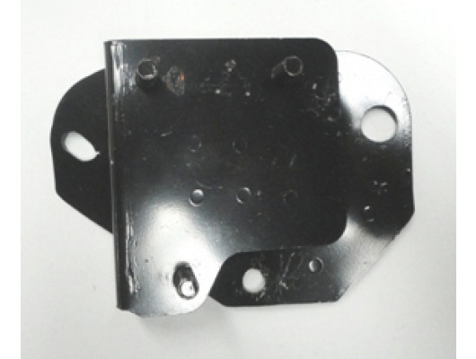 NISSAN MURANO- 06/07; ARKA TAMPON BRAKETİ SAĞ