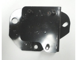 NISSAN MURANO- 06/07; ARKA TAMPON BRAKETİ SOL