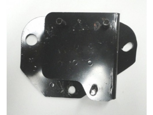 NISSAN MURANO- 06/07; ARKA TAMPON BRAKETİ SOL