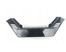 NISSAN QASHQAI- J11- 17/21; ÖN TAMPON PLAKALIK PLASTİĞİ (ÖN PANJUR ALT) (TYG)