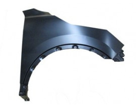 NISSAN QASHQAI- J11- 14/21; ÖN ÇAMURLUK DELİKSİZ SAĞ DODİK DELİKLİ (TYG)