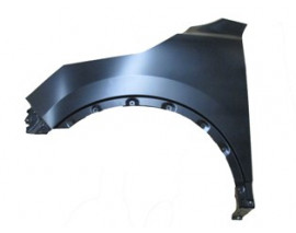 NISSAN QASHQAI- J11- 14/21; ÖN ÇAMURLUK DELİKSİZ SOL DODİK DELİKLİ (TYG)