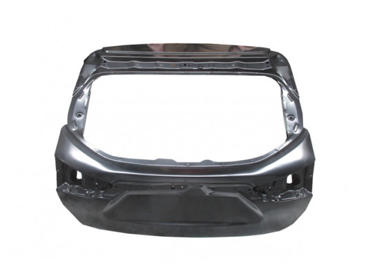 NISSAN QASHQAI- J11- 14/21; ARKA BAGAJ KAPAĞI KOMPLE (İCELİ/ÇEKOMASTİKLİ) (TW)