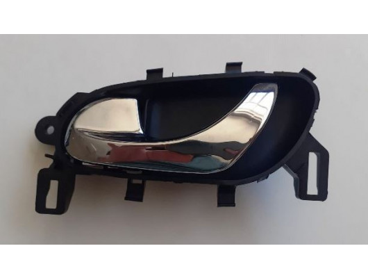 NISSAN QASHQAI- J11- 14/21; ÖN KAPI İÇ AÇMA KOLU SOL NİKELAJLI