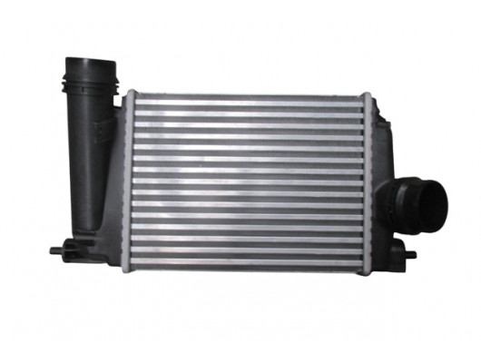 (YENİ ÜRÜN!!!)NISSAN QASHQAI- J11- 14/21; TURBO SOĞUTMA RADYATÖRÜ 1,5 DCİ (İNTERCOOLER) (BRAZİNG)(282X217X62) ORİS