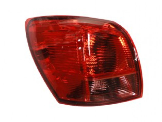 NISSAN QASHQAI- J10- 07/09; DIŞ STOP LAMBASI SOL KIRMIZI (DEPO)