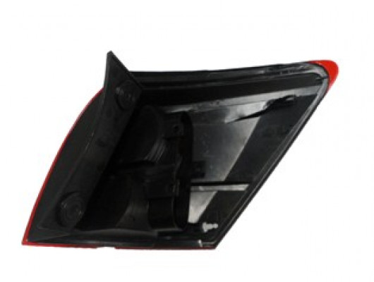 NISSAN QASHQAI- J10- 07/09; DIŞ STOP LAMBASI SOL KIRMIZI (DEPO)