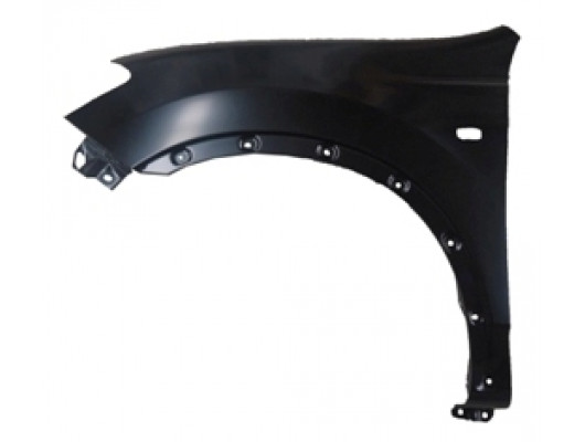 NISSAN QASHQAI- J10- 10/13; ÖN ÇAMURLUK DELİKLİ SOL (TW)