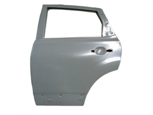 NISSAN QASHQAI- J10- 07/13; ARKA KAPI SOL KOMPLE (5 KİŞİLİK) (TW)