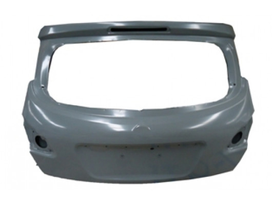 NISSAN QASHQAI- J10- 07/13; ARKA BAGAJ KAPAĞI KOMPLE (5 KİŞİLİK) (TW)