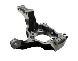 NISSAN QASHQAI- J10- 07/14; ÖN AKS TAŞIYICI SOL (ABS Lİ)