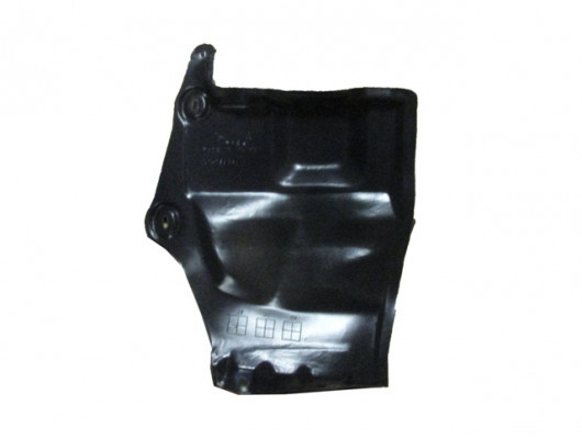 NISSAN QASHQAI- J10- 07/13; KARTER MUHAFAZA PLASTİĞİ SOL (TYG)