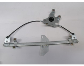 NISSAN JUKE- 11/19; ÖN CAM KRİKOSU SOL ELEKTRİKLİ/MOTORSUZ (TW)