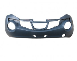 NISSAN JUKE- 11/14; ÖN TAMPON (SİS/ÇEKİ DEMİR DELİKLİ) KOYU GRİ/ASTARLI (TYG)