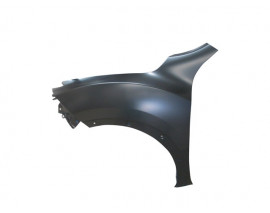 NISSAN JUKE- 14/19; ÖN ÇAMURLUK DELİKSİZ SOL (TYG)